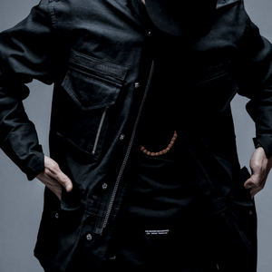 某社メンズアパレルブランドデザイン