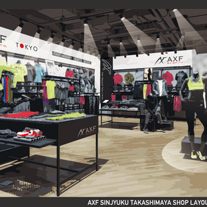 店舗レイアウトデザイン