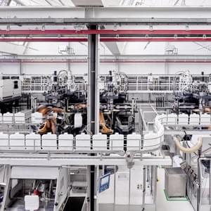 Chasse encastrée Tunisie - Geberit - Réservoir encastré Tunisie