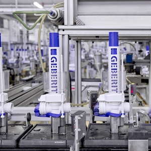 Robinet flotteur GEBERIT Tunisie - Réservoir encastré