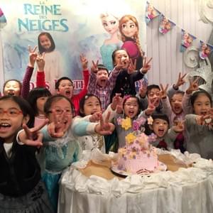 澳門生日會PARTY/百日宴  魔術表演