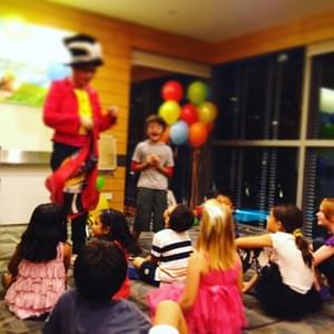 澳門生日會場地，澳門ＰＡＲＴＹ場地魔術表演，生日會遊戲