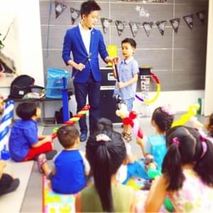 澳門生日會場地，澳門ＰＡＲＴＹ場地魔術表演，生日會遊戲