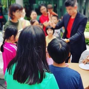 澳門魔術師，澳門魔術表演