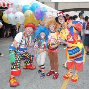 澳門小丑, 澳門歡樂小丑表演| 澳門魔術公司