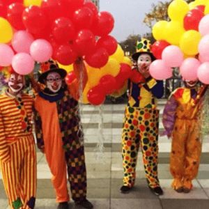 澳門小丑, 澳門歡樂小丑表演| 澳門魔術公司