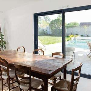 Fenêtres & Coulissant Alu