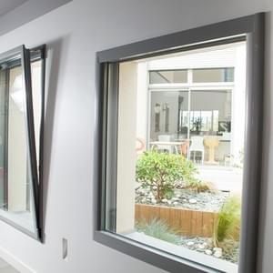Fenêtres Aluminium