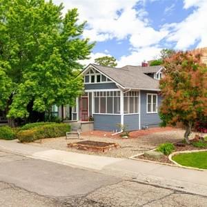 316 W Fifth Street - Sold July 2025