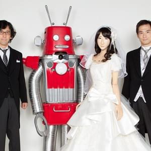 "Robot Wedding" 