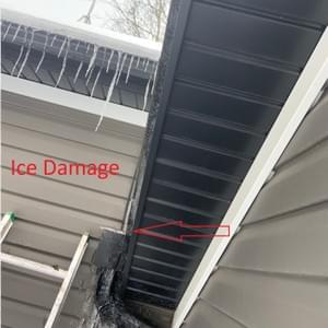 Ice Damage