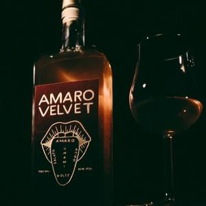 Amaro velvet il miglior amaro del mondo
