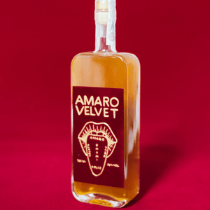 Amaro velvet il miglior amaro del mondo