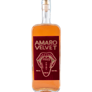 Amaro velvet il miglior amaro del mondo