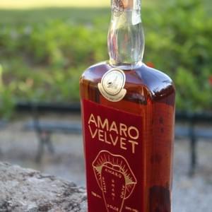 Amaro velvet il miglior amaro del mondo