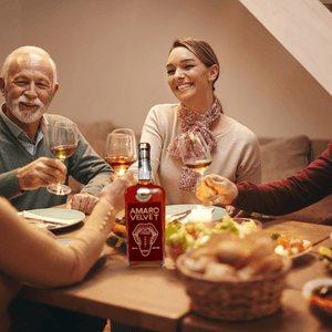 Amaro velvet il miglior amaro del mondo