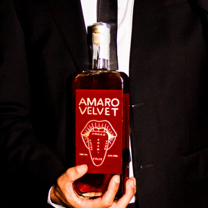 Amaro velvet il miglior amaro del mondo