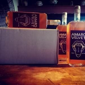 Amaro velvet il miglior amaro del mondo