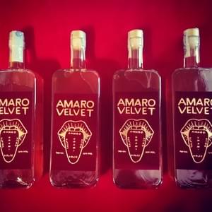 Amaro velvet il miglior amaro del mondo