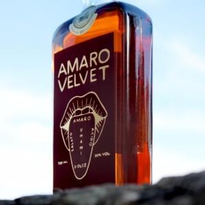Amaro velvet il miglior amaro del mondo
