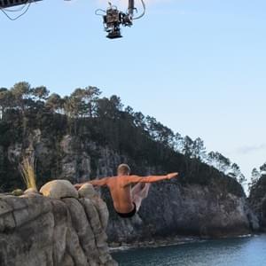 Sports Consultant Work for the Toyota Camry Atrara Commercial