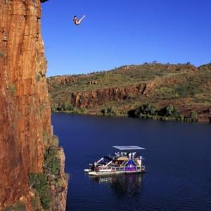 Red Bull Cliff Search Australia Joey Zuber