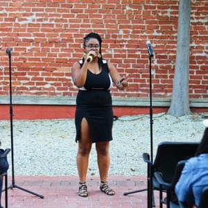 Singer/Songwriter & Mental Health Advocate, Marguerite Alexis, sharing her mental health story.