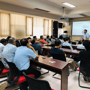 Open mentoring session