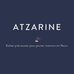 Atzarine - Stratégie de marque, identité rédactionnelle © Like a Team