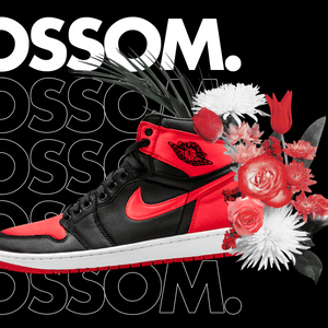 AIR JORDAN 1 BANNED CONCEPT DESIGN
