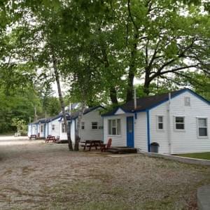 Cottages 1, 2, 3, & 4 