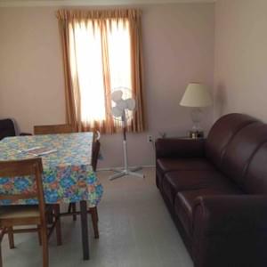 Cottage 1,2,3&4 sitting area 