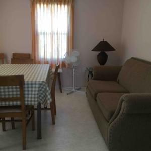 Cottage 2 living area 