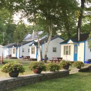 Cottages 1, 2, 3 & 4