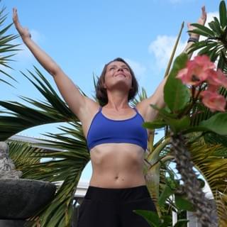 Marie-salome, yoga vinyasa, postures, asana