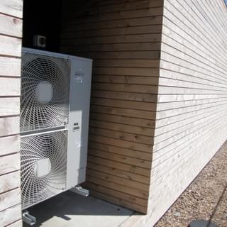 Commercial HVAC. Renewable Energy. Blueflame