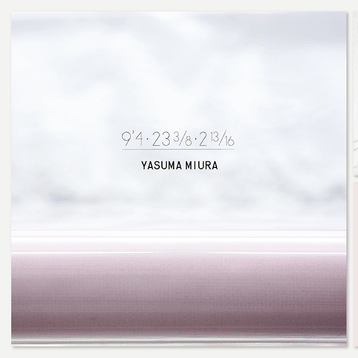 Yasuma Miura photobook