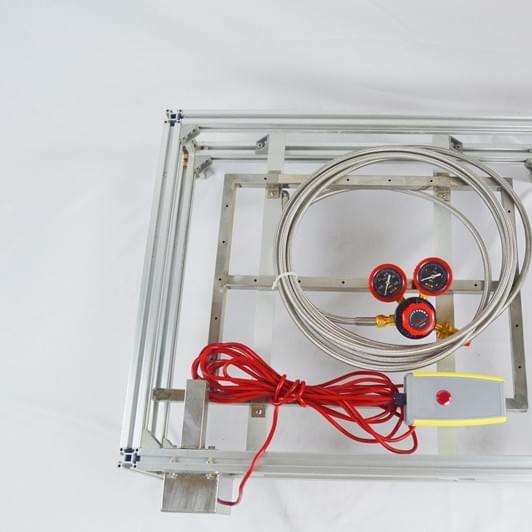 Lightweight Fire Simulator
