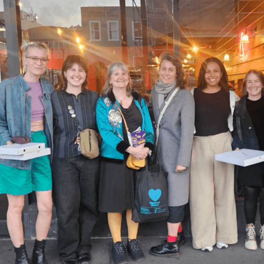 ActionStation Pōneke staff