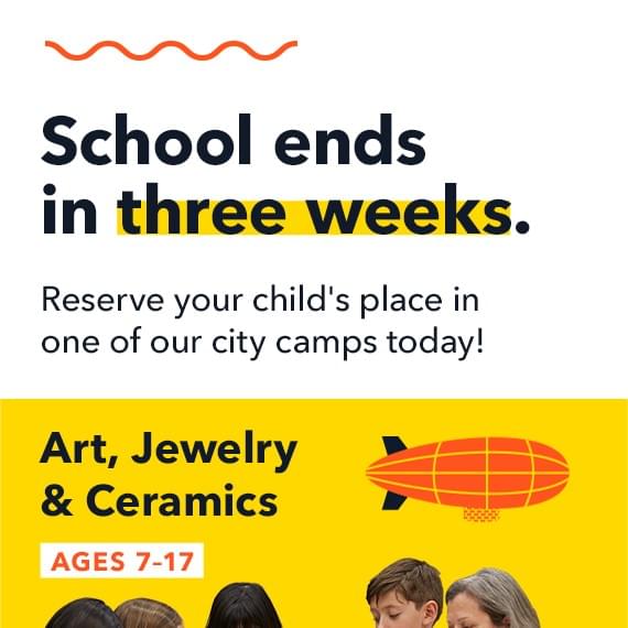 Children's summer programs at 92nd Street Y