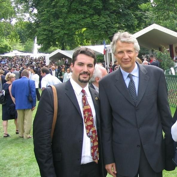 Dominique de Villepin