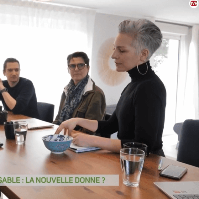 Reportage TV Rennes : intelligence artificielle et éthique