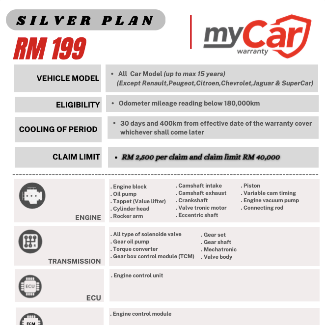 PLATIINUM PLAN