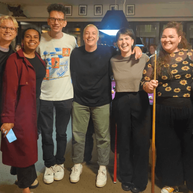 Feb staff hui Wellington