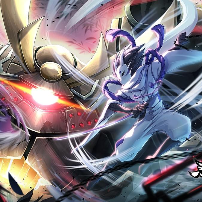 ゲームイラスト・キャラクターデザイン