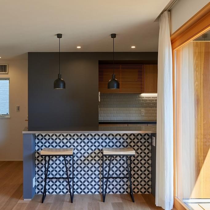 個人邸　設計：M＋K design