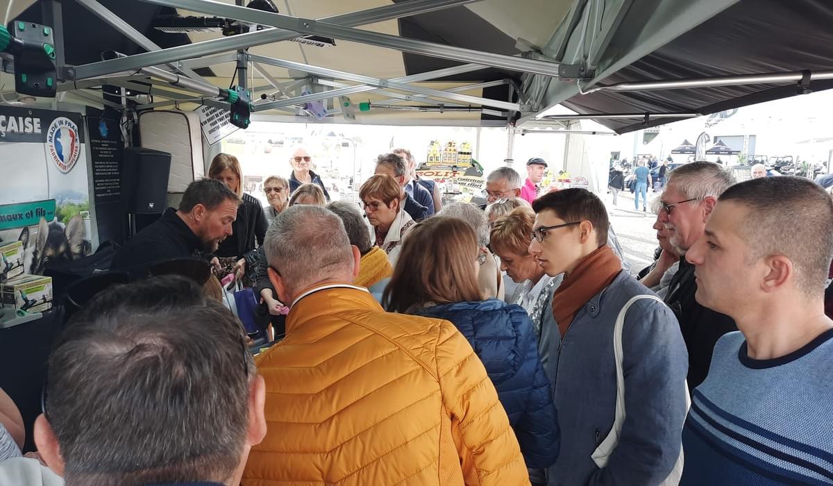 Stand Idastuce