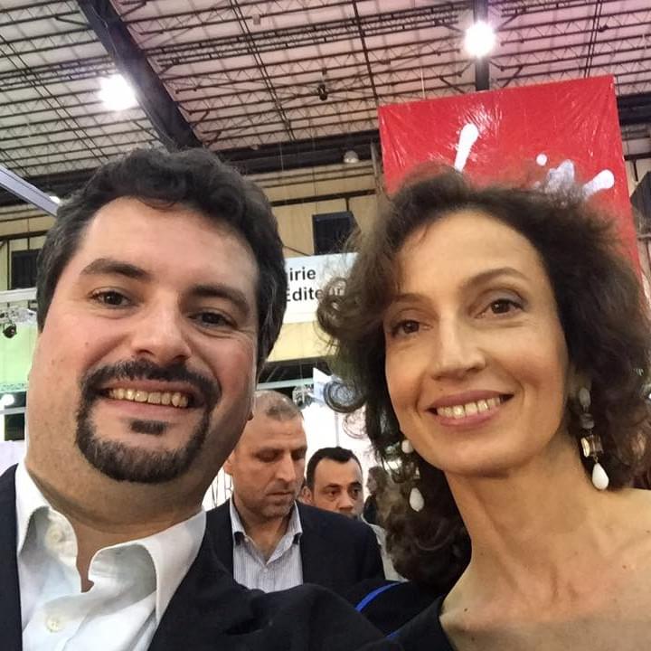 Audrey Azoulay