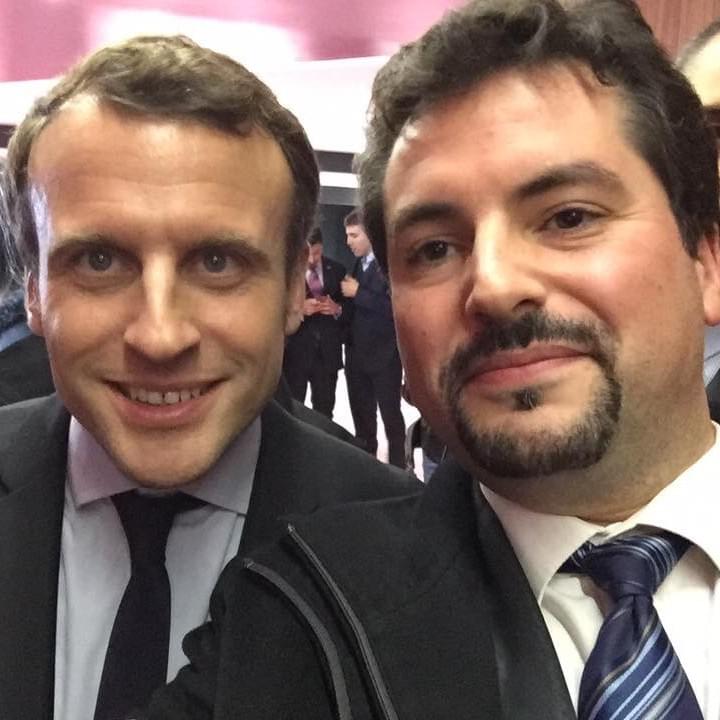 Emmanuel Macron