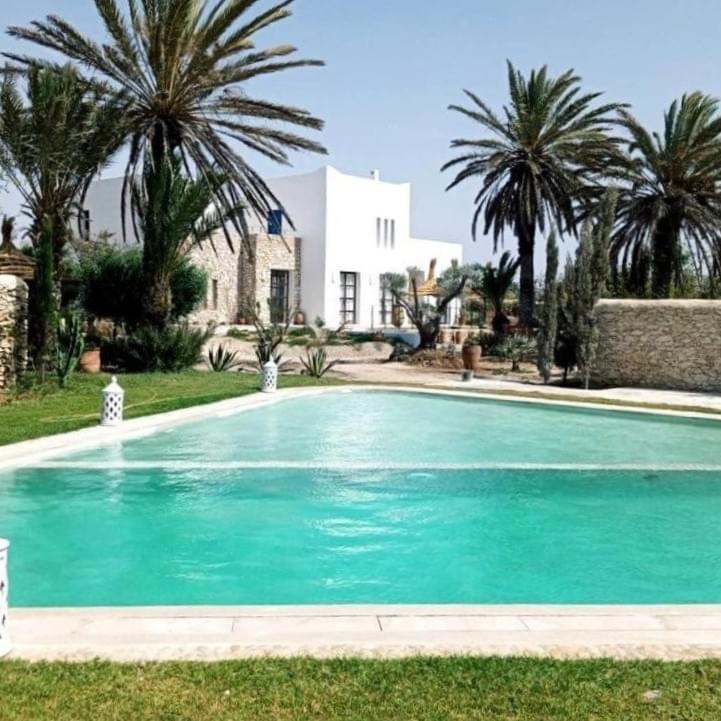 Maison Helene Pool Neighbor Riad